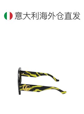 gucci 女士 太阳镜正品品牌潮流个性时尚显脸小高级感古驰