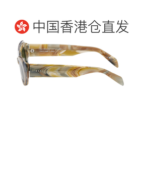 香港直邮RETROSUPERFUTURE 男士眼镜 BAXBOOGIE SS2025 绿色