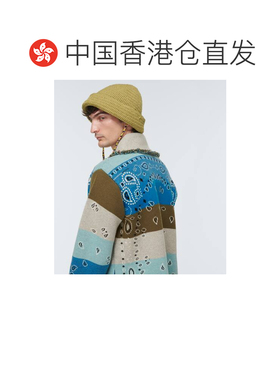 香港直邮Alanui/Beach Break男士毛线帽帽子配饰【付后1h可退】