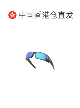 香港直邮OAKLEY 男士太阳镜 0OO9014BLUESTEEL AW2025 蓝色 几何