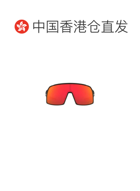 香港直邮OAKLEY 男士太阳镜 OO9462946209 AW2025 红色 几何框太