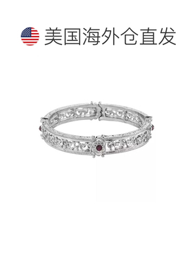 【美国直邮】2028（饰品）  手链脚链水晶紫水晶手镯