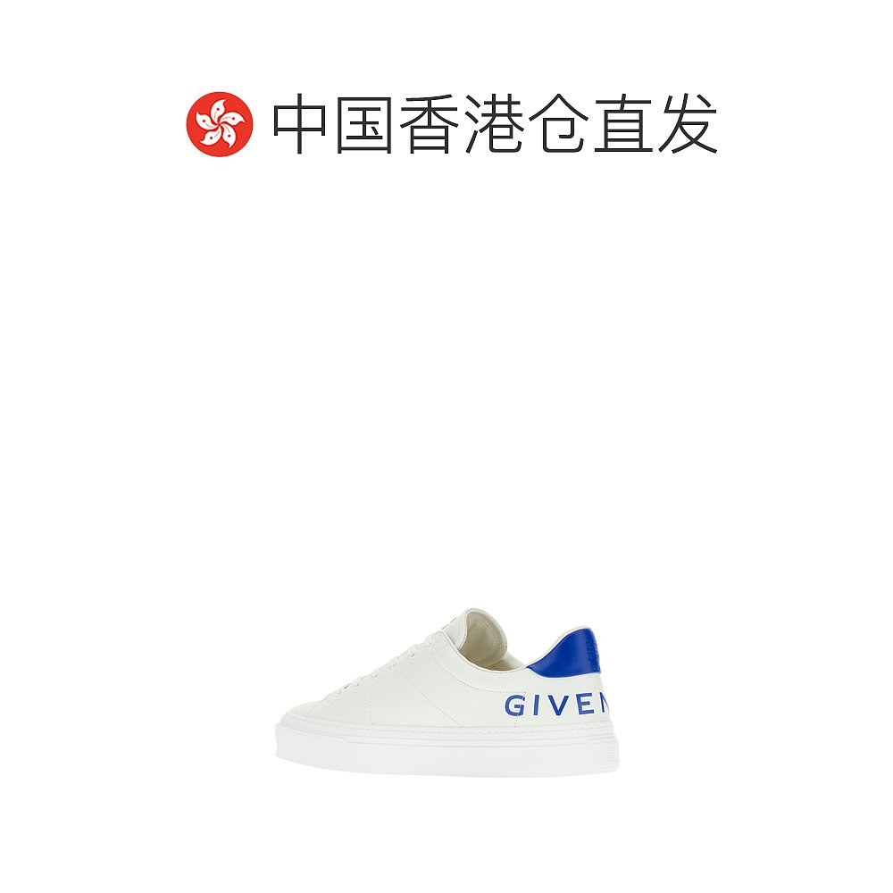 香港直邮Givenchy City Sport 圆头低帮板鞋 BH005VH1M4 - 图1