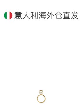 1h可退 欧洲直邮valentino garavani 女士 戒指新款珍珠