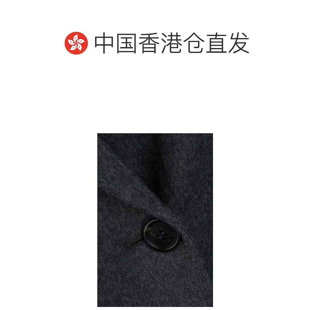 1h可退 香港直邮Prada 普拉达 女士 CAPPOTTI 外套 P617S179BF048 - 图1