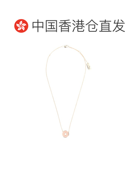 香港直邮MARC JACOBS 女士项链 M0017166277 AW2023 粉红色 logo