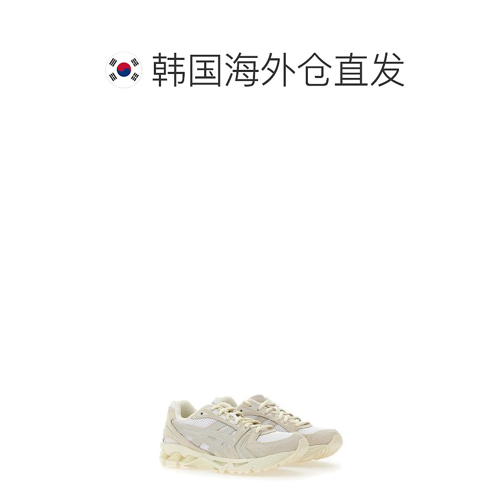 韩国直邮ASICS24SS平板鞋女1202A105 103WHITE-图1