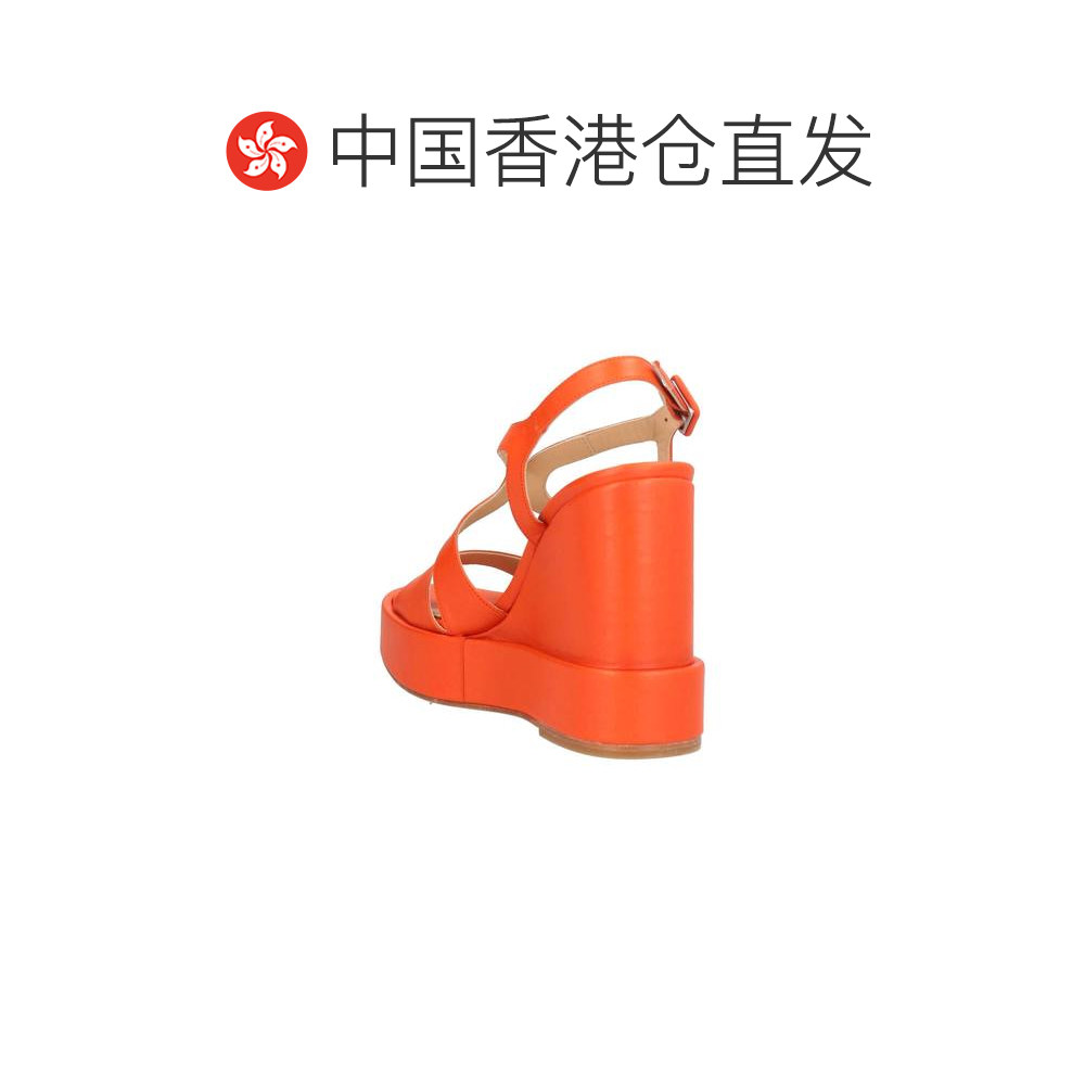 1h可退 香港直邮Paloma BarcelÓ 女士 凉鞋 orange橙色 舒适时尚,淘宝优惠券,粉丝福利购,淘宝优惠卷