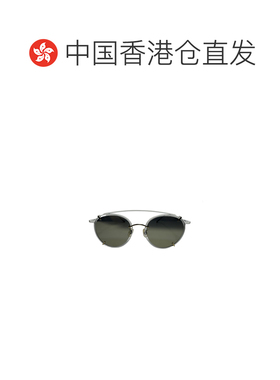 香港直邮GENTLE MONSTER 女士眼镜 LAFAEL02GD AW2024 黑色太阳镜