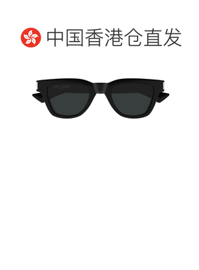 香港直邮SAINT LAURENT 男士太阳镜 SL789001 AW2025 黑色 全框太