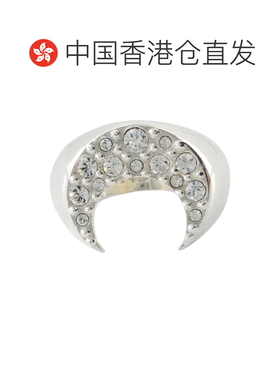 香港直邮MARINE SERRE 女士饰品 UJW081ARMET0001 AW2025戒指