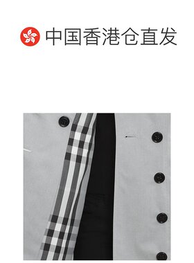 【99新未使用】香港直邮BURBERRY 女士外套 3998320