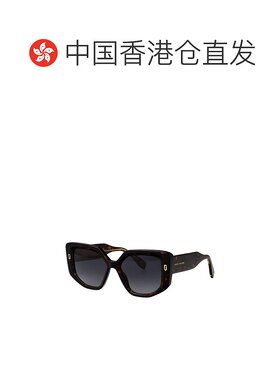 香港直邮Marc Jacobs 马克·雅可布 女士 雪茄色醋纤太阳眼镜 MJ1