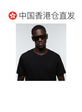1h可退 香港直邮Celine 思琳 男士 Mask-shaped 太阳眼镜配饰
