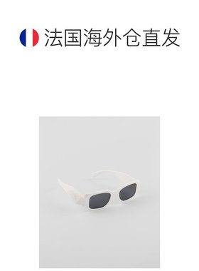 【99新未使用】欧洲直邮PRADA (2025) Prada 标志太阳镜