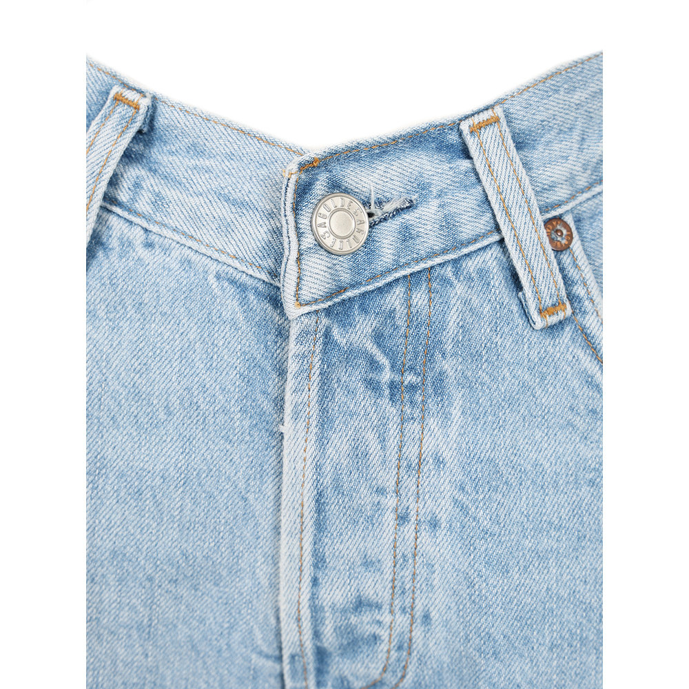 香港直邮AGOLDE 女士牛仔裤 A2081765PRVL AW2025 蓝色 v-waist b,淘宝优惠券,粉丝福利购,淘宝优惠卷