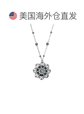 【美国直邮】2028 通用 项链水晶饰品吊坠