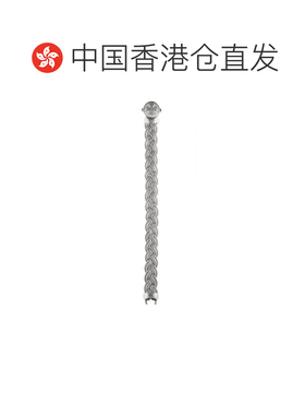 Emanuele Bicocchi 男士手链手镯配饰 FKXB1SILVER SS2025