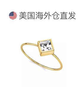 【美国直邮】2028（饰品）  戒指水晶