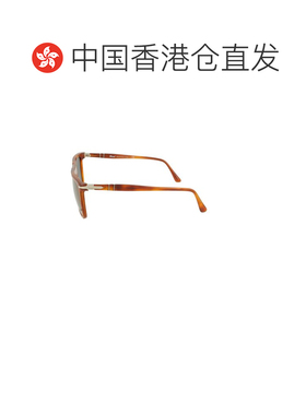 香港直邮PERSOL 女士太阳镜 PO3225S9656 CO 棕色 全框太阳镜