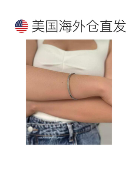 1h可退 【美国直邮】adornia  手链脚链手镯配饰银手镯