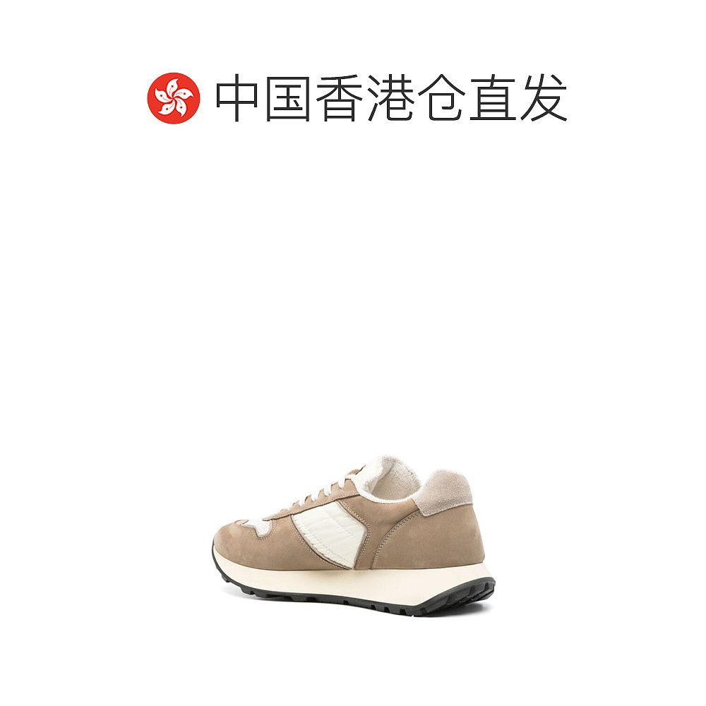 香港直邮Common Projects 圆头低帮板鞋 2410TRACK - 图1