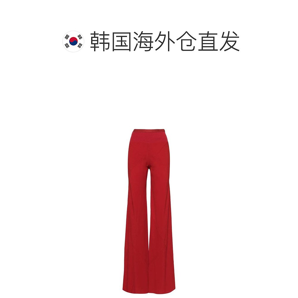 韩国直邮RICK OWENS24SS短裤女RP01D2301CC03RED - 图1