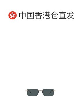 香港直邮Gucci 矩形框太阳镜 840021I3330古驰