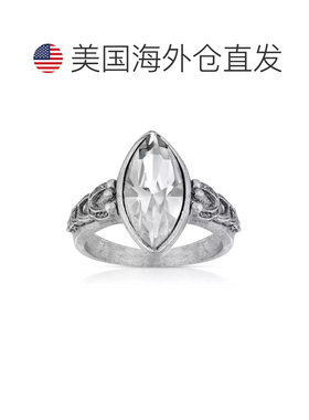 【美国直邮】2028（饰品）  戒指首饰水晶