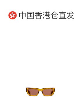 香港直邮Gucci 矩形框太阳镜 819624J0742古驰