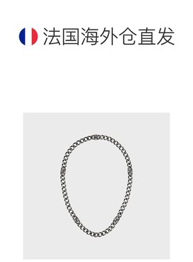 欧洲直邮HUGO BOSS雨果BOSS ORANGE双 B 字母链条项链