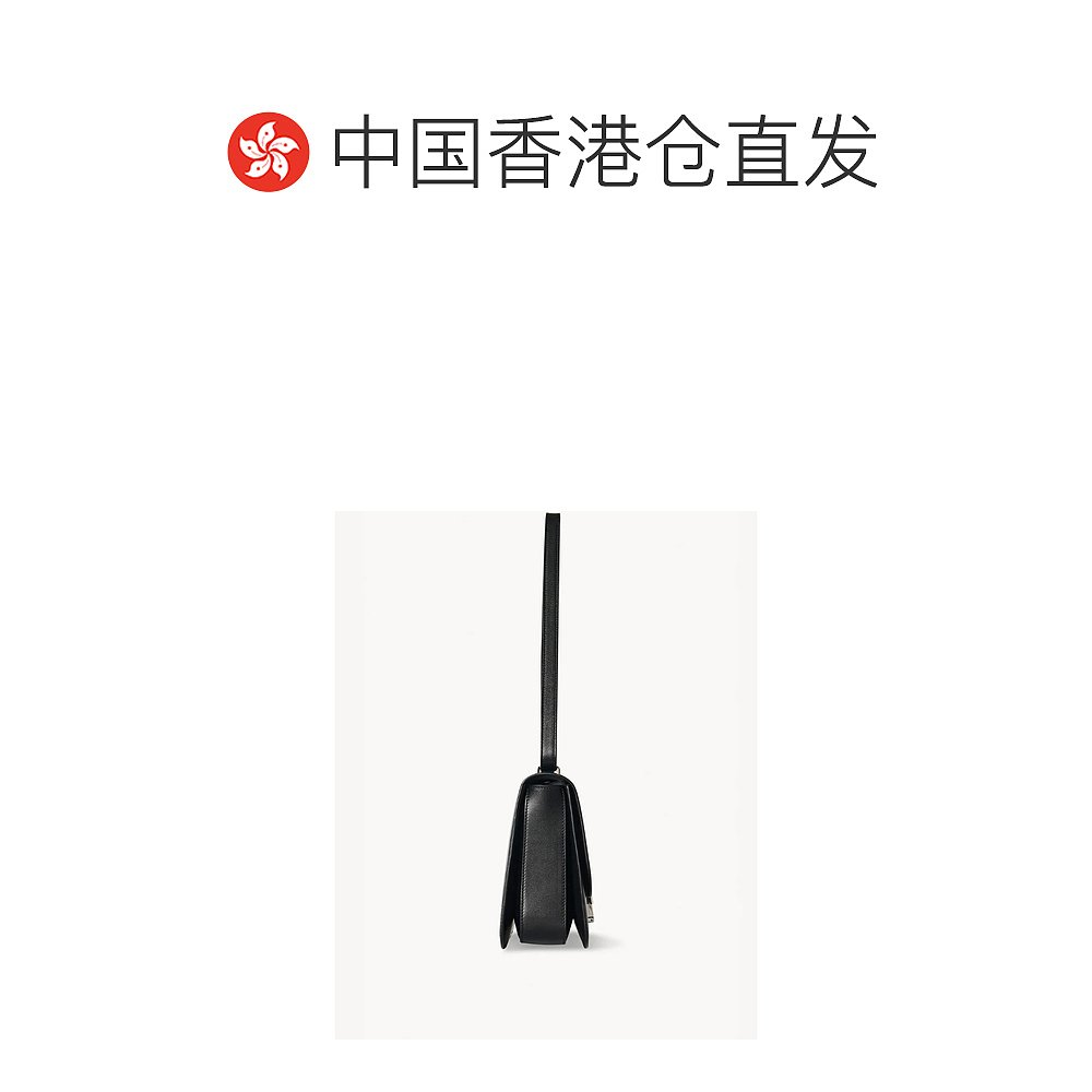 香港直邮The Row Sofia 10.00 翻盖单肩包 W1570L60 - 图1