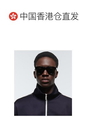 1h可退 香港直邮Saint Laurent 圣罗兰 男士 SL 571 方框太阳眼镜