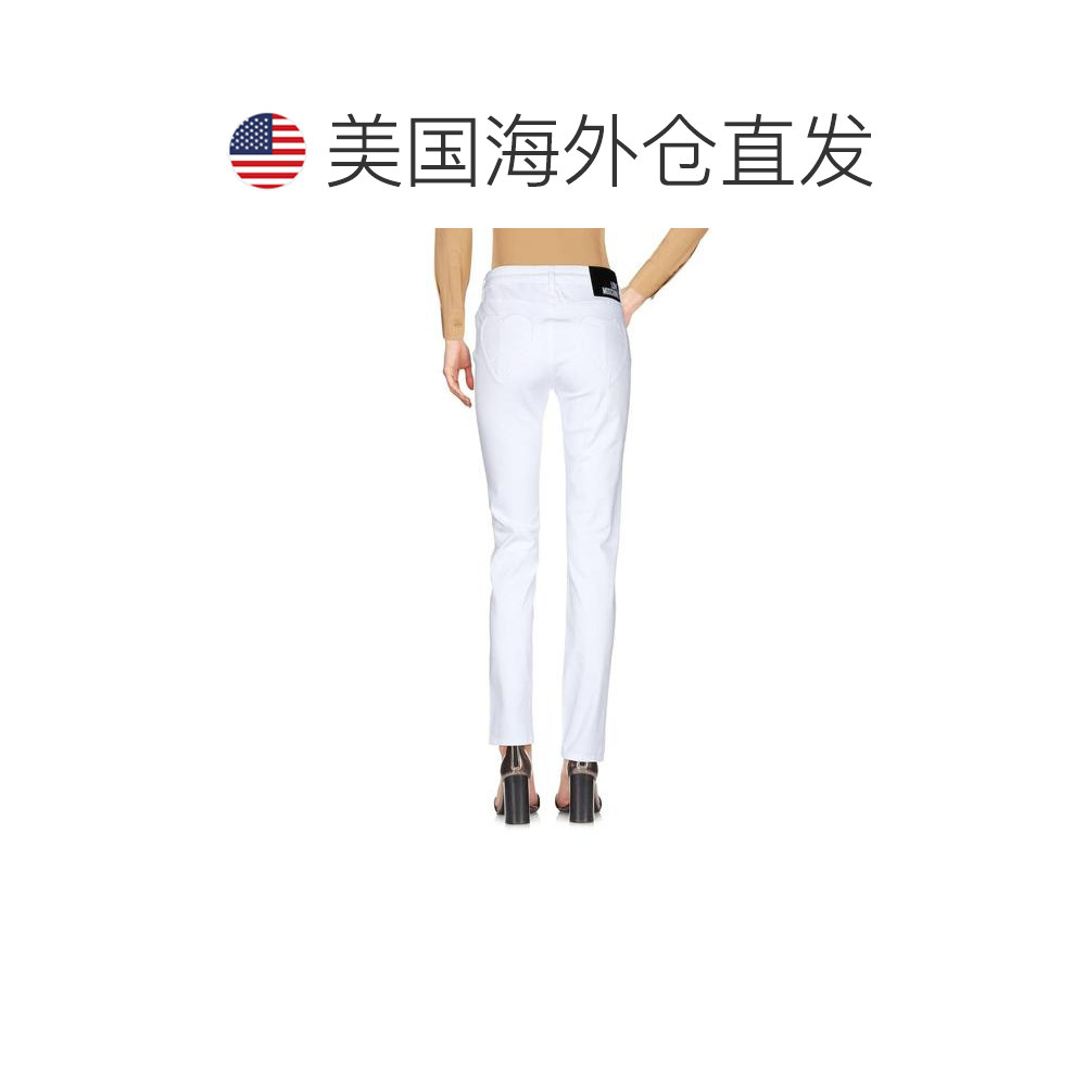 1h可退 【美国直邮】love moschino 女士 休闲裤,淘宝优惠券,粉丝福利购,淘宝优惠卷