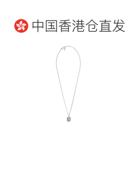 香港直邮Celine ICED TRIOMPHE吊坠项链 461OM6BCZ.水晶