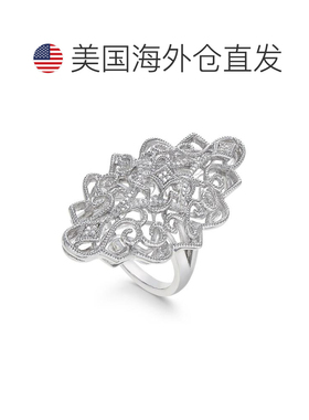 1h可退 【美国直邮】macy's 男士 戒指
