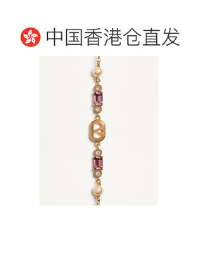 香港直邮VALENTINO 女士手链手镯 WJ0BH8QVSBUK SS2026 金色 OVAL