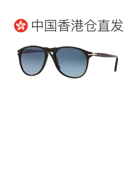 1h可退 香港直邮Persol 男士 有色镜片太阳镜 PO9649S black黑色