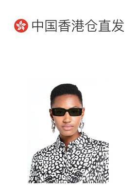 香港直邮off-white 女士 太阳眼镜 black黑色 舒适时尚