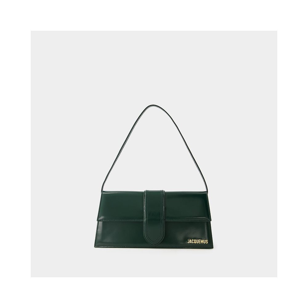 欧洲直邮JACQUEMUSLe Bambino Long Bag- Jacquemus- Leather--图0