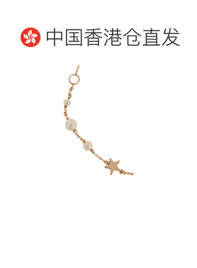 香港直邮TORY BURCH 女士手链手镯 163697749 CO 黄色 DELICATE K