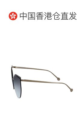 香港直邮Salvatore Ferragamo 徽标太阳镜 SF195S配饰