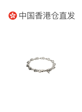 Emanuele Bicocchi 男士手链手镯 TRB2SILVER AW2025