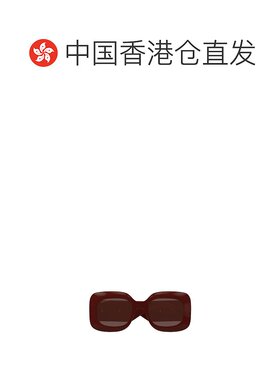 香港直邮Gucci 几何框太阳镜 GG1695S古驰