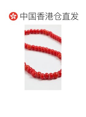 香港直邮Shashi 女士 Rojo 项链 red红色 舒适时尚