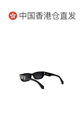 1h可退 香港直邮OFF-WHITE C O VIRGIL ABLOH 男士 黑色 Fillmore