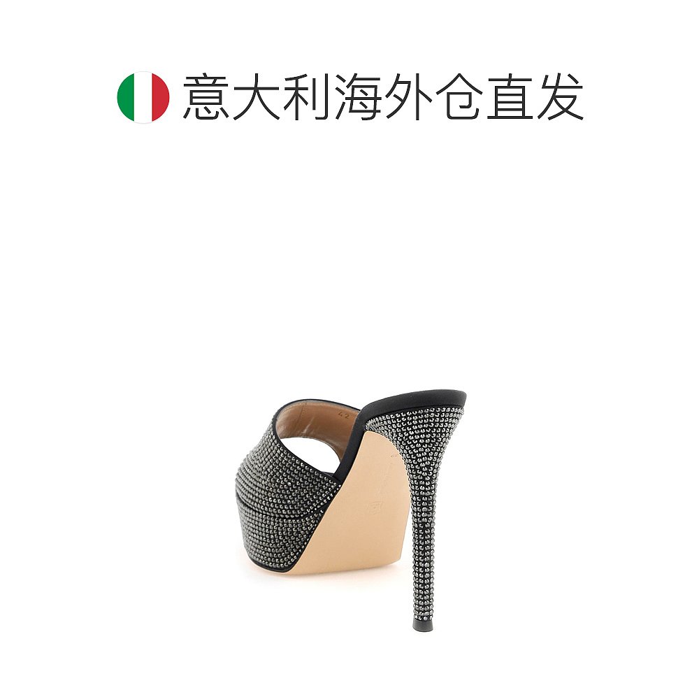 欧洲直邮gianvito rossi 女士 时尚休闲鞋凉鞋 - 图1