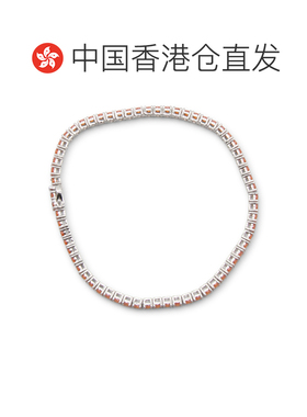 1h可退 香港直邮Hatton Labs 女士 SORBET 橙色金属手链 8004BORA