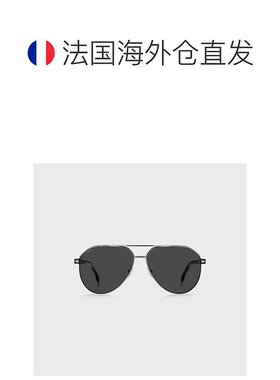 欧洲直邮HUGO BOSS雨果BOSS BLACK 钢制太阳镜 配渐变醋酸纤