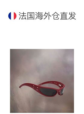 欧洲直邮Maison Margiela Gentle Monster联名男女通用红色醋